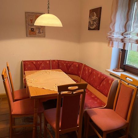 Feriendorf Am Hohen Bogen Haus 98 Eg Arrach Eksteriør bilde
