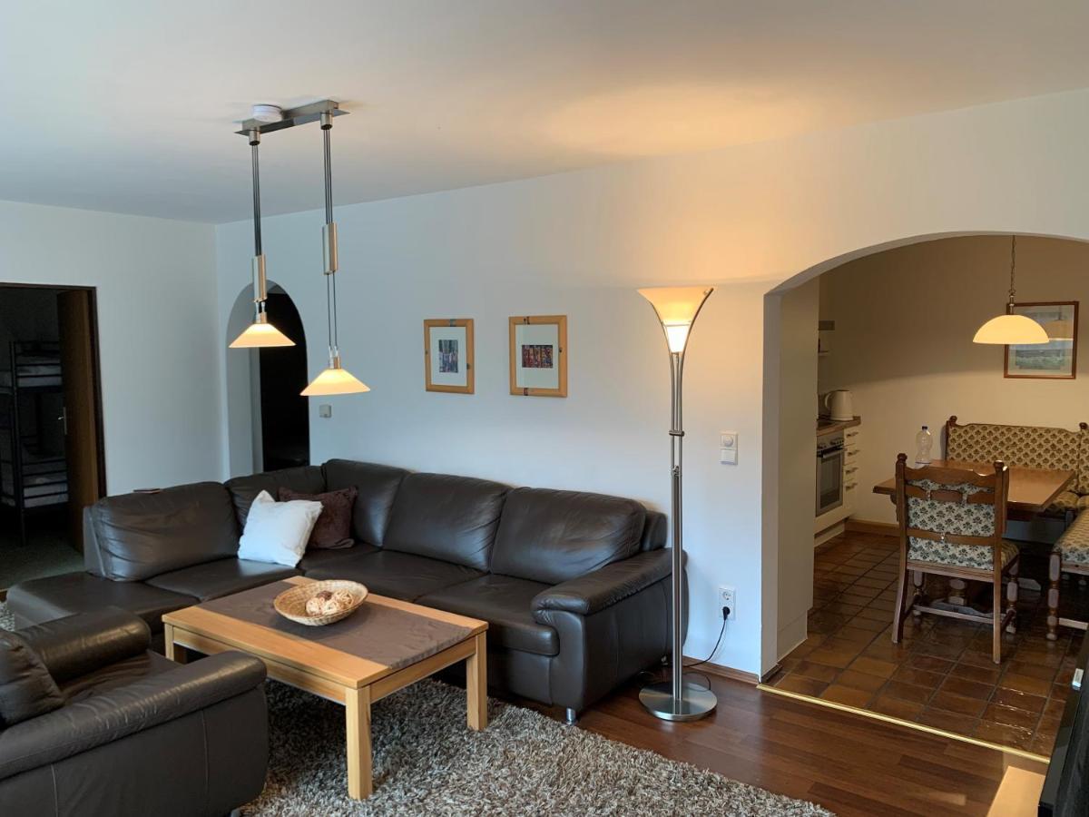 Feriendorf Am Hohen Bogen Haus 98 Eg Arrach Eksteriør bilde